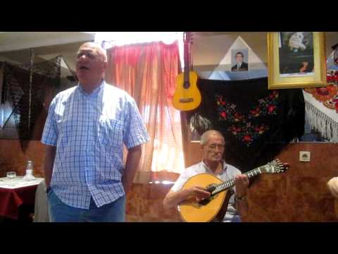 EDUARDO ANTÓNIO FADO, NO RESTAURANTE  SÃO JOÃO , EM SÃO COSME GONDOMAR