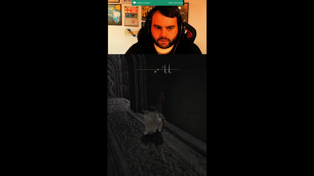 [LIVE 12 ] Caelid non e' per tutti | @pasca_tv |  ••❗️SOCIAL❗️LURK
