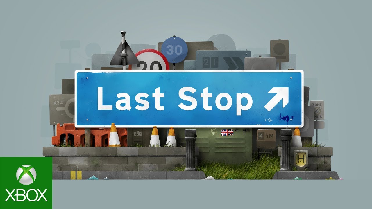 Last Stop - X019 - Reveal Trailer - YouTube