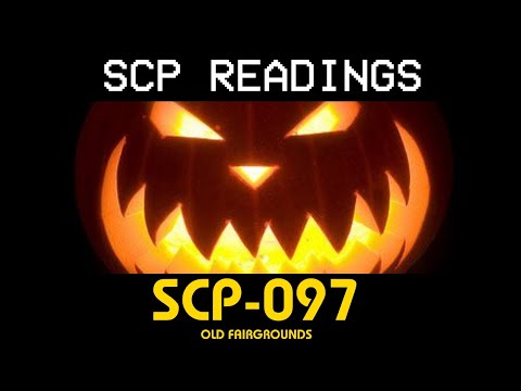 SCP-097 - Old Fairgrounds