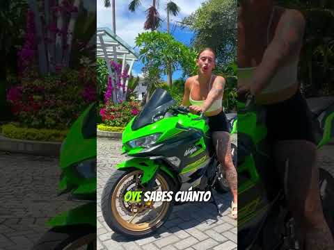 Sabes de motos? #kawasaki #motos #motovlog #love