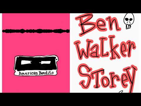 S04 Episode 7: Ben Walker Storey, Print On Demand and Horror Flicks.