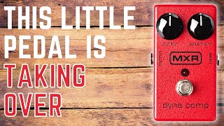Video thumbnail for MXR Dyna Comp Pedal Review by Devan Bishop