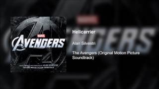 The Avengers OST | Track 06   Helicarrier