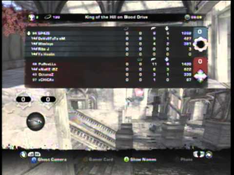 ribs j gets smacked tryin to 4v1 me on a annex...really?