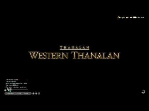 FINAL FANTASY XIV SOLO PLAYTHROUGH #75: CARPENTER LEVEL 20 CLASS QUEST