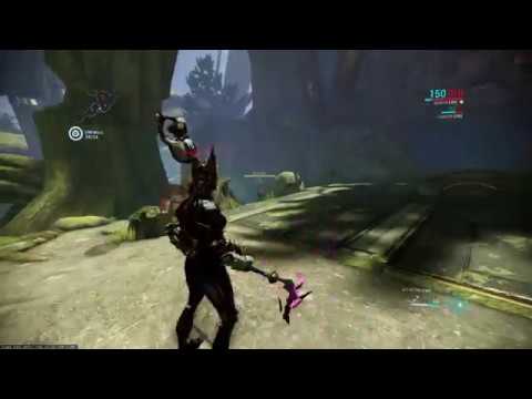 Warframe Tazmanian Devil