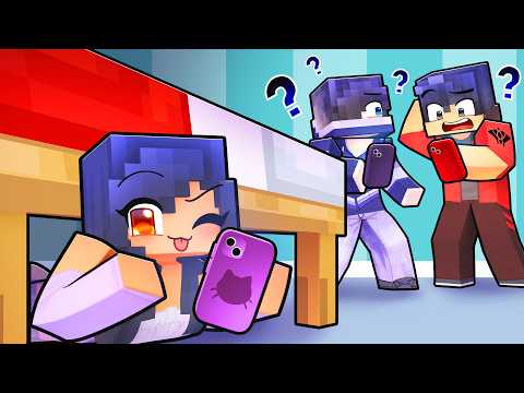 GHOSTING EVERYONE for 24 HOURS in Minecraft!