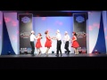 Eleguá Dance - Festival Salsa Casino Cali 2015