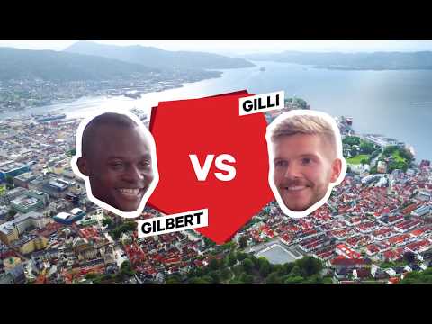 Brann-duellen 5. episode: Gilbert vs. Gilli