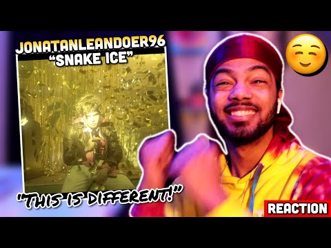 JonatanLeandoer96 - Snake ice (Reaction)