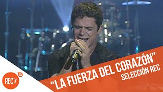 Download lagu Alejandro Sanz - La fuerza del corazón | REC mp3