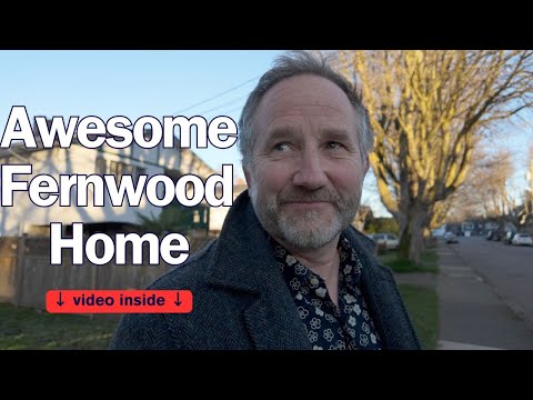 Take a look at this awesome Fernwood renovation! | Victoria Realtor Stephen Foster