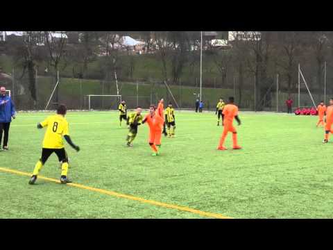 BSC Old Boys U12 - GC Zürich U12 12.03.2016