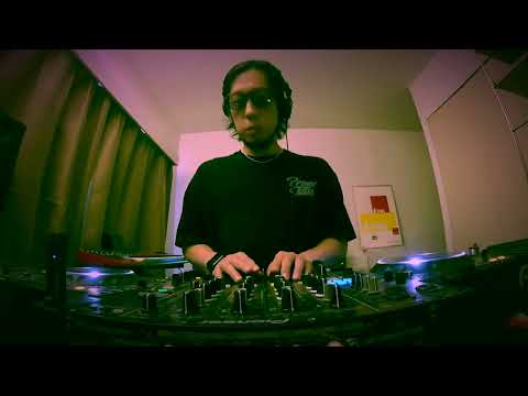 Deep, Funky & Soulful House Music - DJ Mix by Fuminori Kagajo