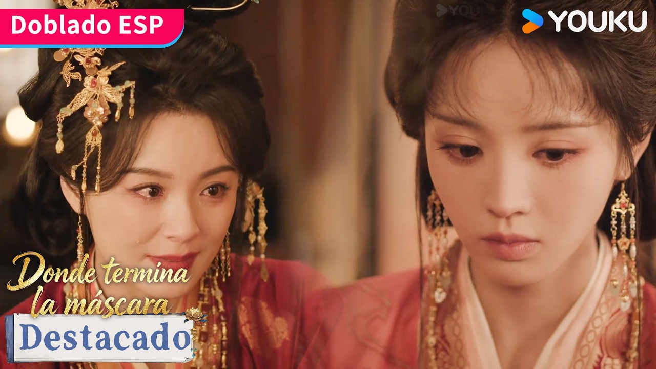 【Destacado EP10】Mi hermosa hija, ¿me perdonarás? | Donde termina la máscara | YOUKU