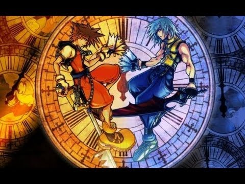 Kingdom Hearts 10 - Fighting Friends