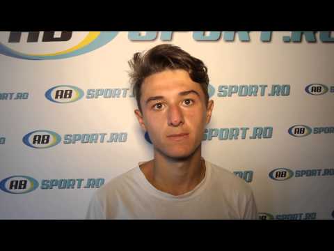 ABSPORT.RO: Denis Dup, jucător Unirea Alba Iulia