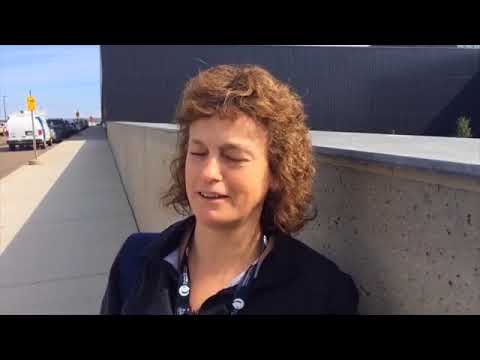 In their words: Cecile Belliveau