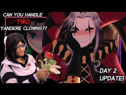 💛🎪💚 The Freak Circus DEMO DAY 2 UPDATE - plz watch🥺