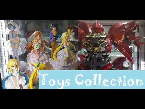 Toys Collection - Toy Display, One Piece I Armor Hero I Lego I Transformer | Kids Toys for Play... Video