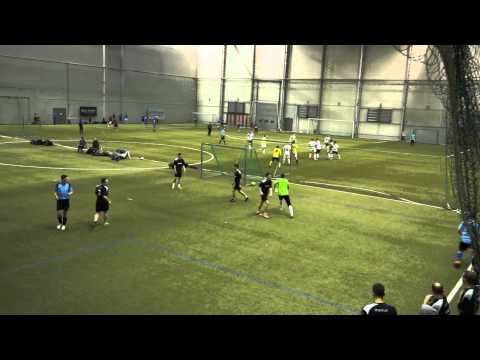 2014-02-16 TCM Futbols - Grands LCB (Pilna spēle)