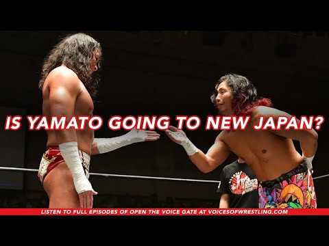 Is YAMATO Going to New Japan?