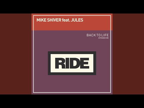 Back to Life (Extended Mix)