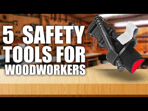 5 Safety Products You Need in the Shop (#3 Will Surprise You)