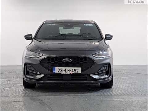 Ford Focus 1.0L EcoBoost 125PS ST LINE X - Image 2