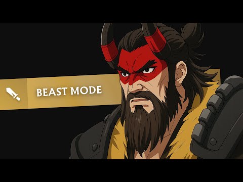 How to Play Beastmaster Like a True Animal in Dota 2