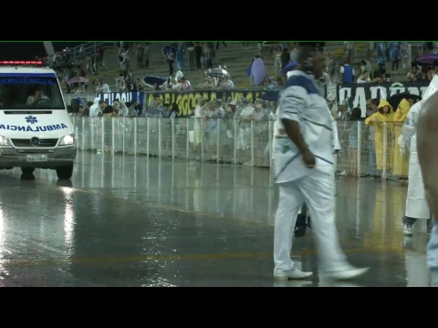 Ensaios Técnicos Carnaval SP 2018 - Unidos de Vila Maria
