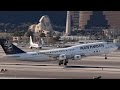 Iron Maiden In Ed Force One Leaving Las Vegas Feb 29 2016