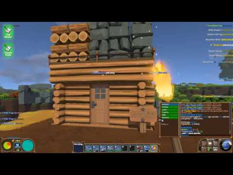 MongoTV_962 - Part 16 - ECO - Multiuser - World - OLSEN - Public Server ECO World - Farming