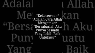 Download lagu Bersabarlah dalam kecewa mp3