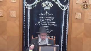 הדף היומי מסכת גיטין  דף  לו ג׳ בתמוז תשפ״ג  מפי מו"ר הרב דן גבאי שליט"א