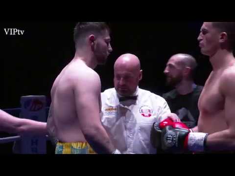 Sonny Taylor v Pawel Strykowski at Bonus Arena Hull on 29.02.20