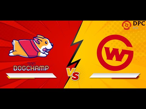 Wildcard Gaming vs Team DogChamp 2 Live | Bo3 | DPC NA 2023