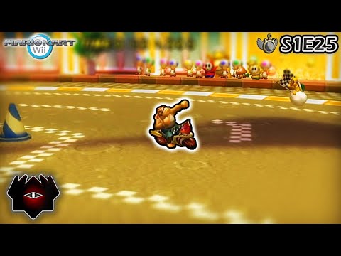 Road to Master - Online Time Trial Lounge [S1E25] - Mario Kart Wii