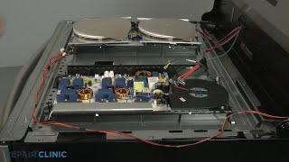 Frigidaire Induction Range Induction Module Replacement 5304527384