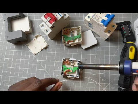 GREEN ≠ SAFE: What Happens Inside SURGE Protectors When Lightning Strikes?