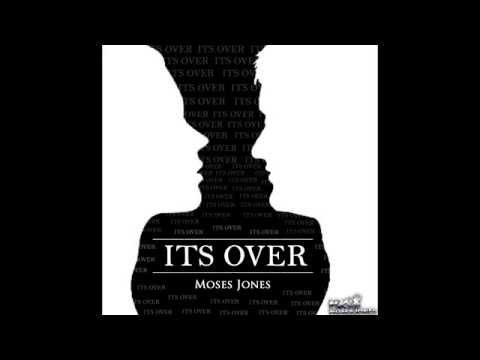 Little Moses Jones Feat. Gary Moore & Joy Jaeger- It's Over [Official Audio]