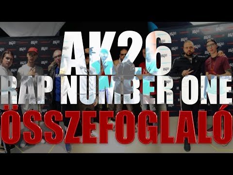 MATUZVLOG #4 - AK26 Rap Number One. | ÖSSZEFOGLALÓ | ft. #FarkasTimii #rBence
