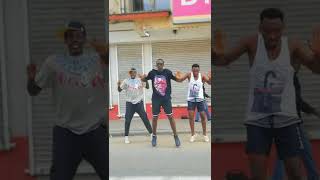 Kenny sol ft Double jay - Quality (Cover dance vidéo by Rich kid dancer)