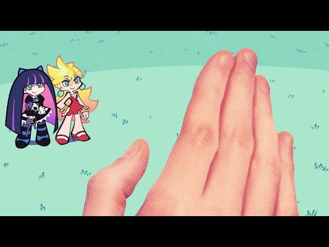 Panty and Stocking's Uncle shows up - New Panty and Stocking with Garterbelt episode 6