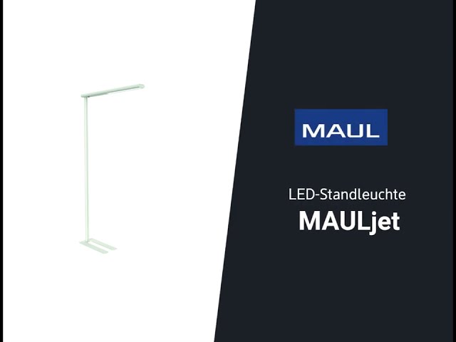 Video Teaser für MAULjet Standleuchte - weiß