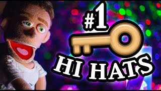 Hottest Hi Hat Pattern Secret + FREE ABLETON PRESET