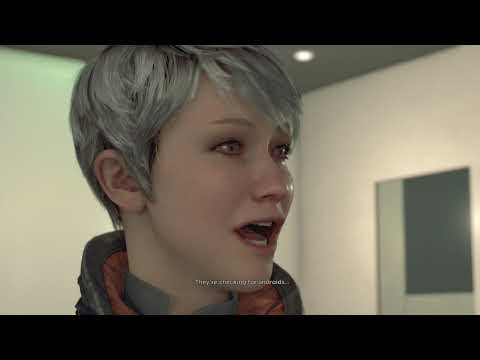 Now We Are Free - Pt. 14/Finale - Detroit: Become Human