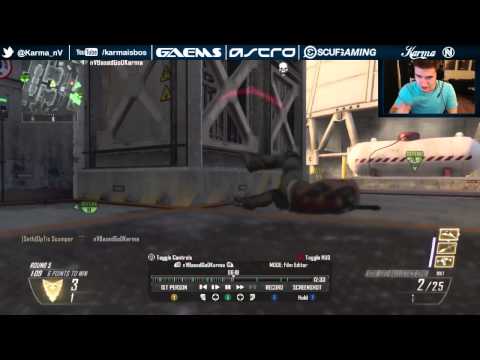 G2 Update / 13-2 SND vs OpTic (SnipeShow)