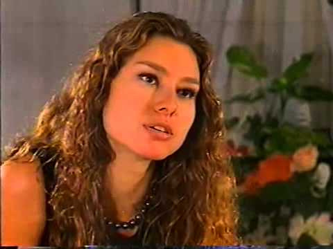 chamada das últimas semanas  de As filhas da mãe (2002)